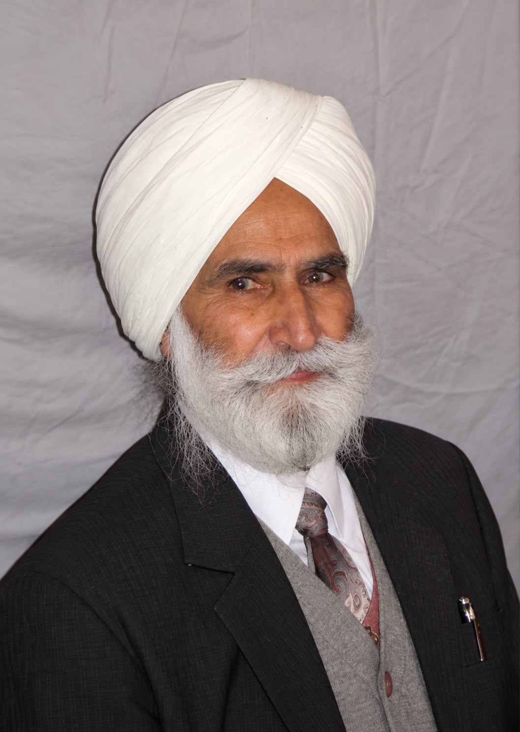 Professor Gurdarshan Singh Dhanjal