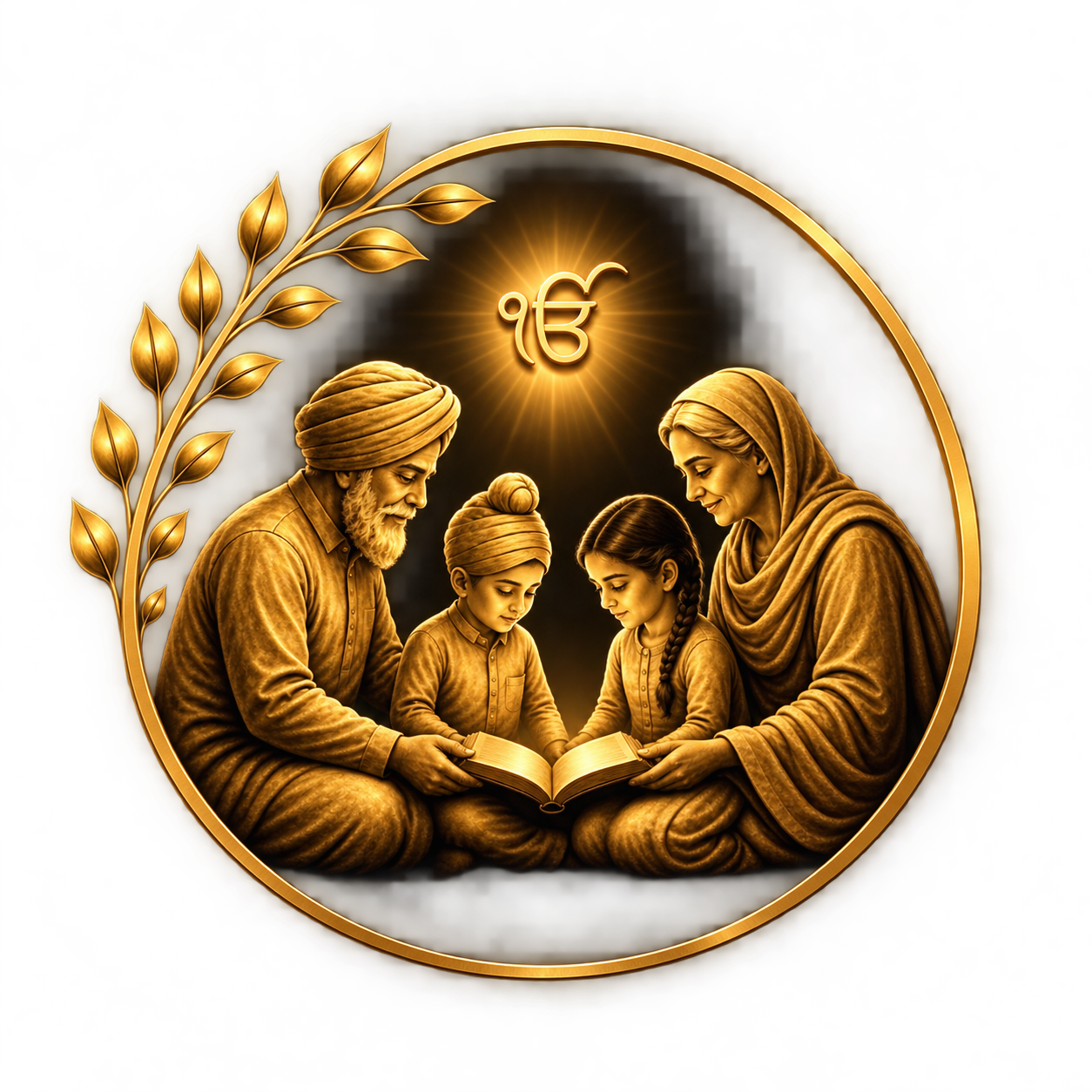Panjabi Virasat logo