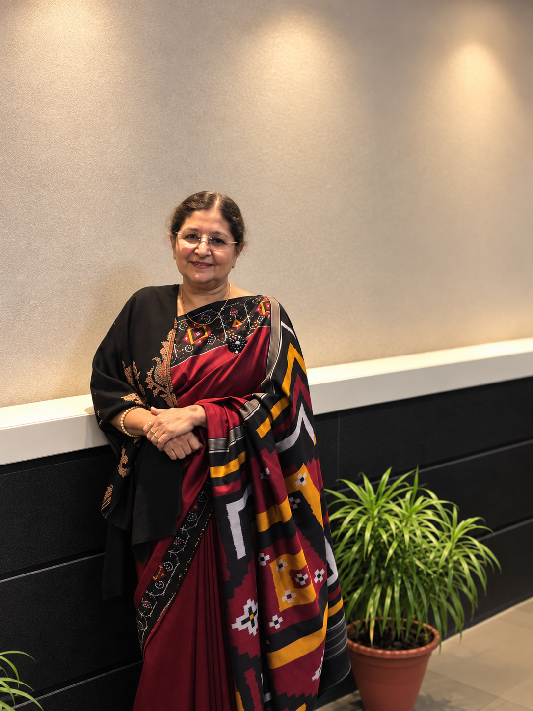 Manjit Kaur, founder of Panjabi Virasat